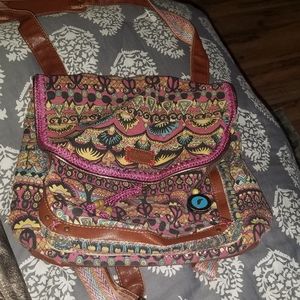Sakroots Tote/Backpack
